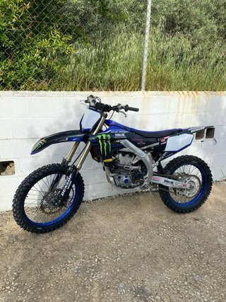 Yamaha YZF 450