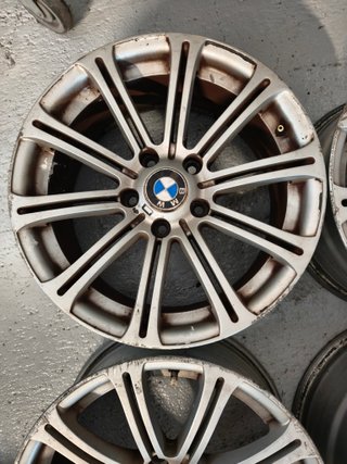 Llantas BMW 17 pulgadas