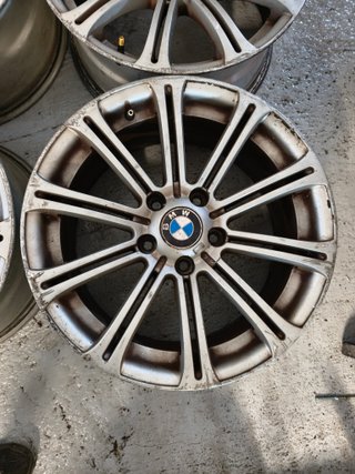 Llantas BMW 17 pulgadas