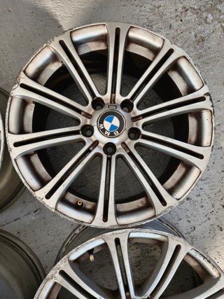 Llantas BMW 17 pulgadas