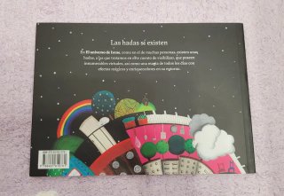 3 libros de El universo de Irene