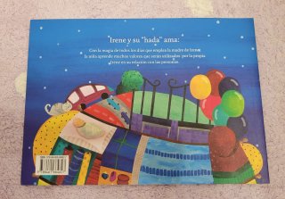 3 libros de El universo de Irene