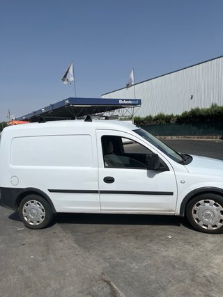 Furgoneta Opel Combo 2010