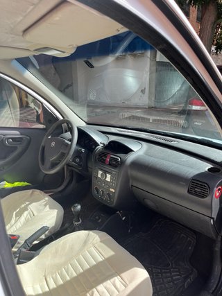 Furgoneta Opel Combo 2010