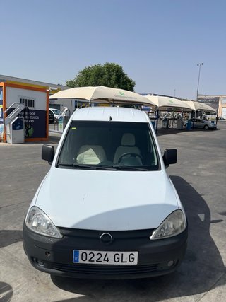 Furgoneta Opel Combo 2010