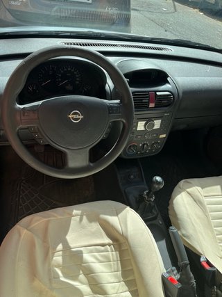 Furgoneta Opel Combo 2010