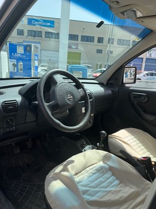 Furgoneta Opel Combo 2010