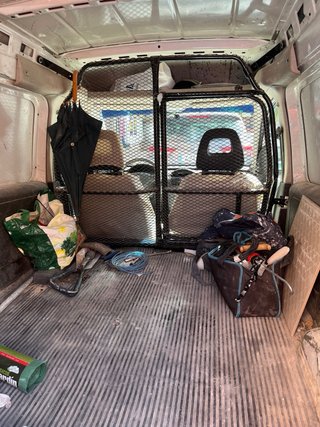 Furgoneta Opel Combo 2010