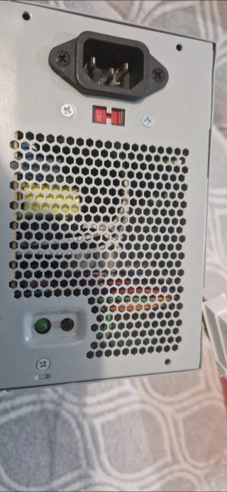 Fuente de Alimentación PC