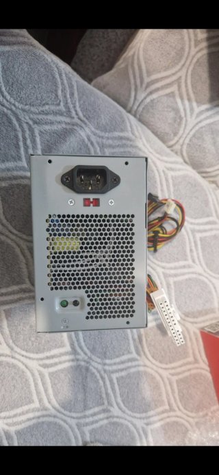 Fuente de Alimentación PC