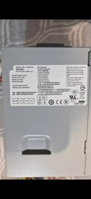 Fuente de Alimentación PC