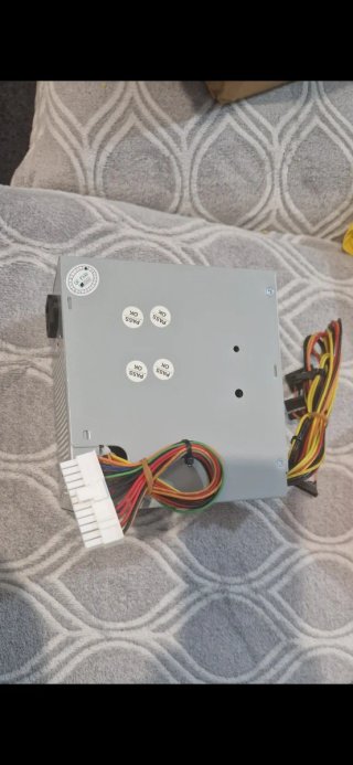 Fuente de Alimentación PC
