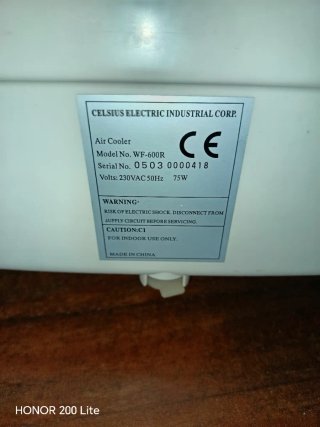 Enfriadora de agua y hielo Rainbow WF-600R