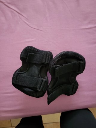 Rodilleras Oxelo para patinaje