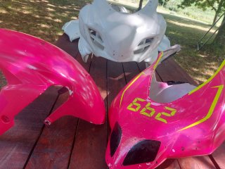 Carenados Suzuki GSXR 1000 (09-14)