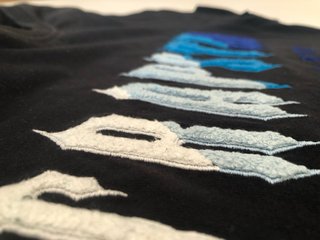 Camiseta Trapstar Negra