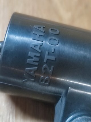 Canister Yamaha Xmax 125 2024