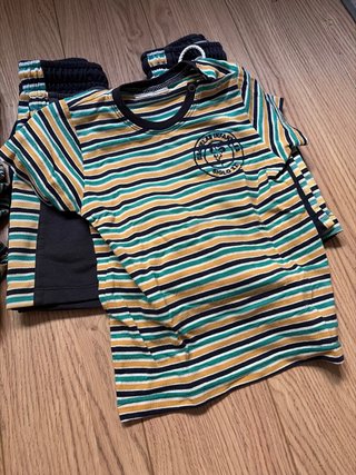 Uniforme escolar siglo XXI talla 2 años