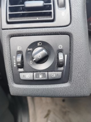 Mando del Volvo S40