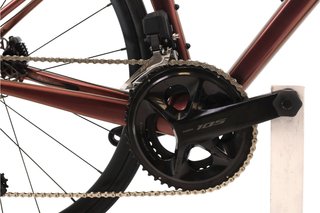 Bicicleta Liv Langma Advanced 1 Di2 12V t.48 Reacondicionada