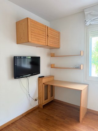 Mueble y mesa