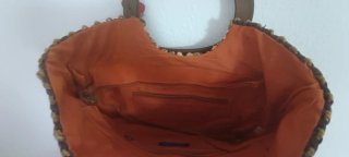 Bolso Mustang