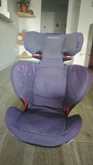 Silla coche Bebéconfort Grupo 2-3