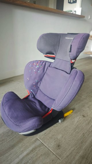 Silla coche Bebéconfort Grupo 2-3