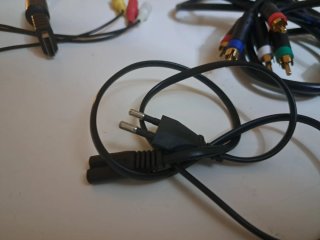 PS2 Testeada + Memory Card 8MB + 3 cables