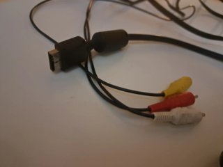 PS2 Testeada + Memory Card 8MB + 3 cables