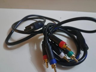 PS2 Testeada + Memory Card 8MB + 3 cables