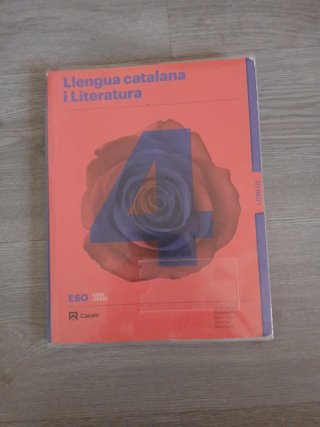 Llengua Catalana i Literatura, 4 ESO, Codi obert