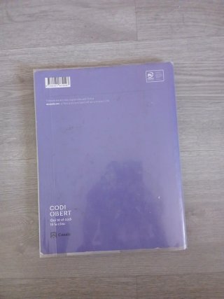 Llengua Catalana i Literatura, 4 ESO, Codi obert