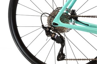 Bicicleta Bianchi Sprint t.60 Reacondicionada