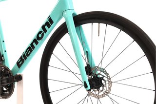 Bicicleta Bianchi Sprint t.60 Reacondicionada