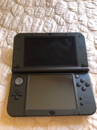 Nintendo New 3DS XL Cover Zelda