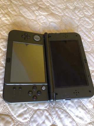 Nintendo New 3DS XL Cover Zelda