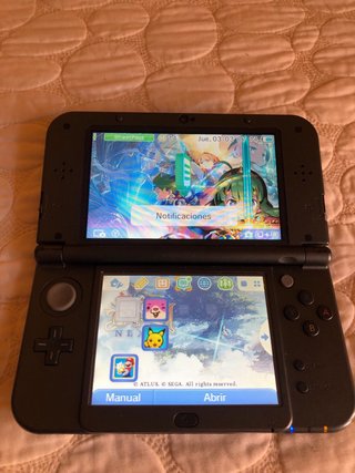 Nintendo New 3DS XL Cover Zelda