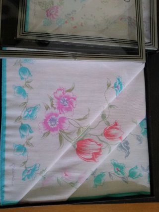 Pañuelos Guasch Mujer Flores