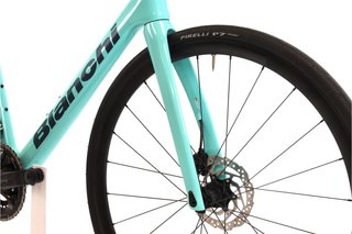 Bicicleta Bianchi Infinito t.60 Reacondicionada
