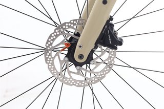 Bicicleta Cannondale Topstone t.52 Reacondicionada