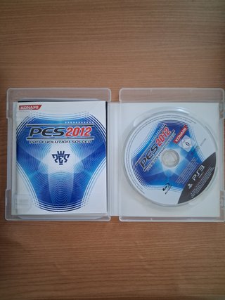Pack 4 Juegos PES PS3: 2010, 2011, 2012, 2013