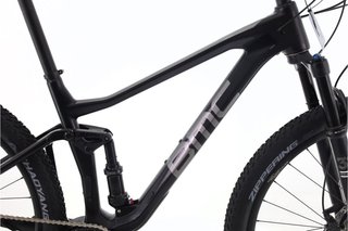 Bicicleta BMC Agonist 02 Two t.M Reacondicionada