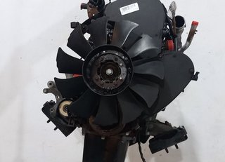 MOTOR COMPLETO IVECO DAILY FURGÓN MOTOR OK F1AE04