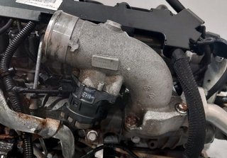 MOTOR COMPLETO IVECO DAILY FURGÓN MOTOR OK F1AE04