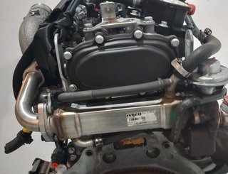 MOTOR COMPLETO IVECO DAILY FURGÓN MOTOR OK F1AE04