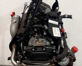 MOTOR COMPLETO IVECO DAILY FURGÓN MOTOR OK F1AE04