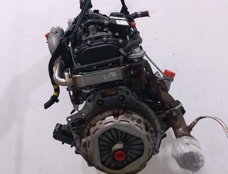 MOTOR COMPLETO IVECO DAILY FURGÓN MOTOR OK F1AE04