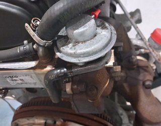 MOTOR COMPLETO IVECO DAILY FURGÓN MOTOR OK F1AE04