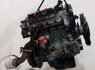 MOTOR COMPLETO IVECO DAILY FURGÓN MOTOR OK F1AE04